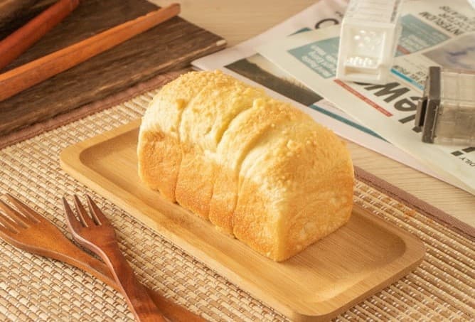 地瓜麻糬小吐司